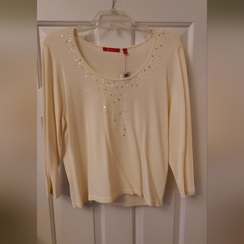 Anne Klein Top